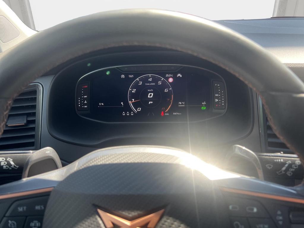 Cupra Ateca