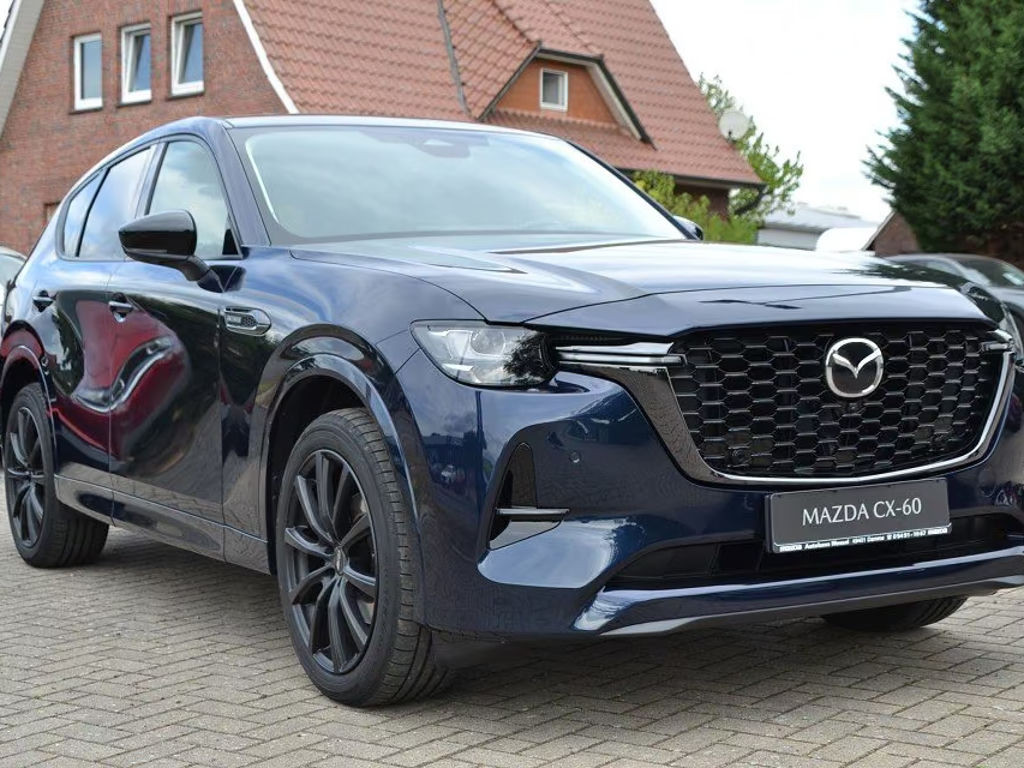 Mazda CX-60 4WD Homura e-Skyactiv