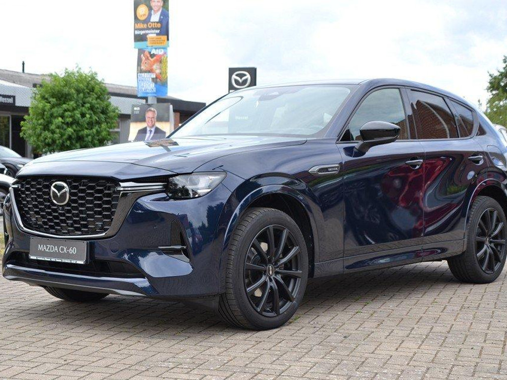 Mazda CX-60