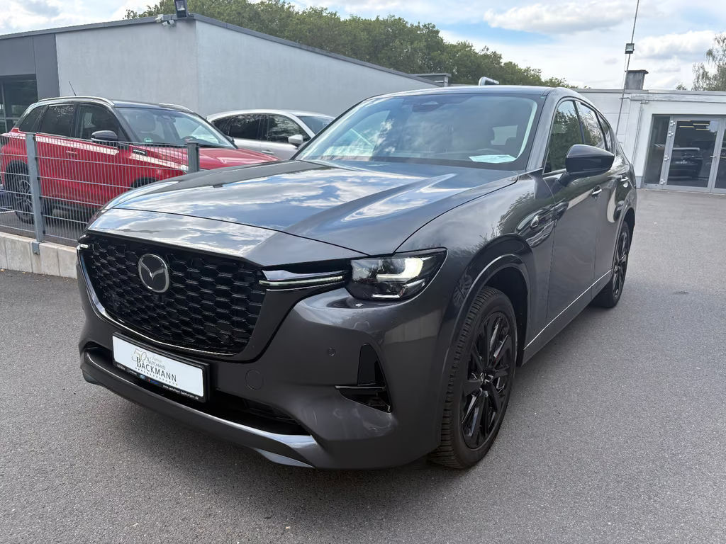 Mazda CX-60 Homura