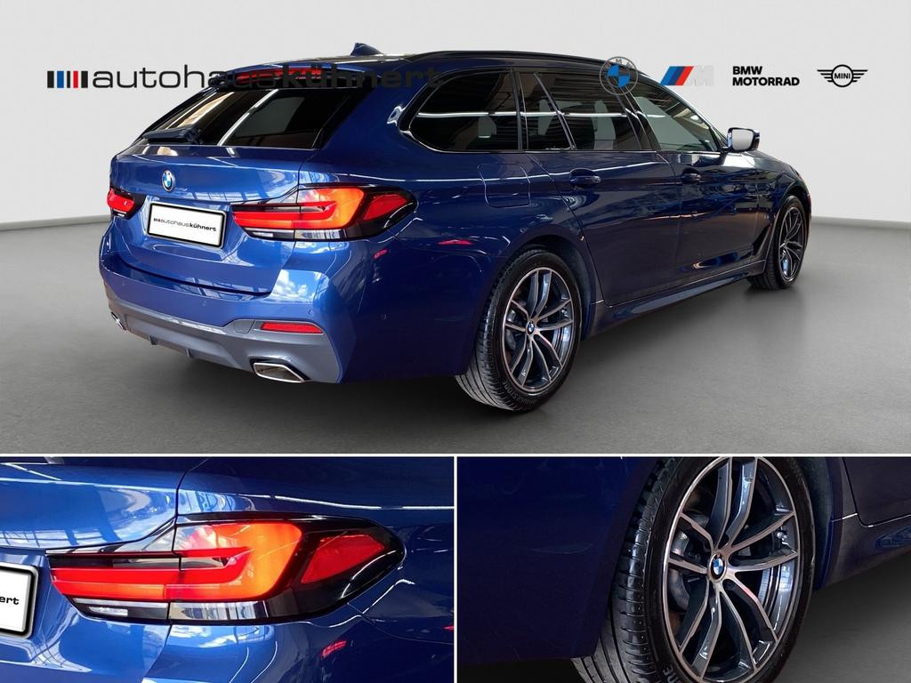 BMW 5 Serie