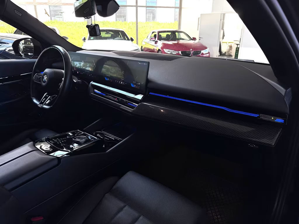 BMW 5 Serie