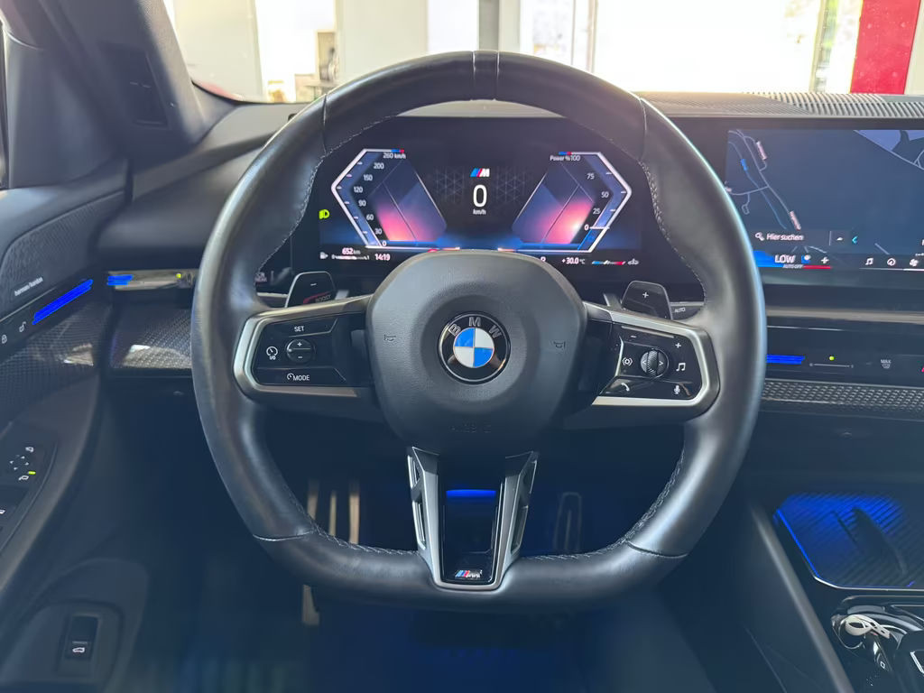 BMW 5 Serie