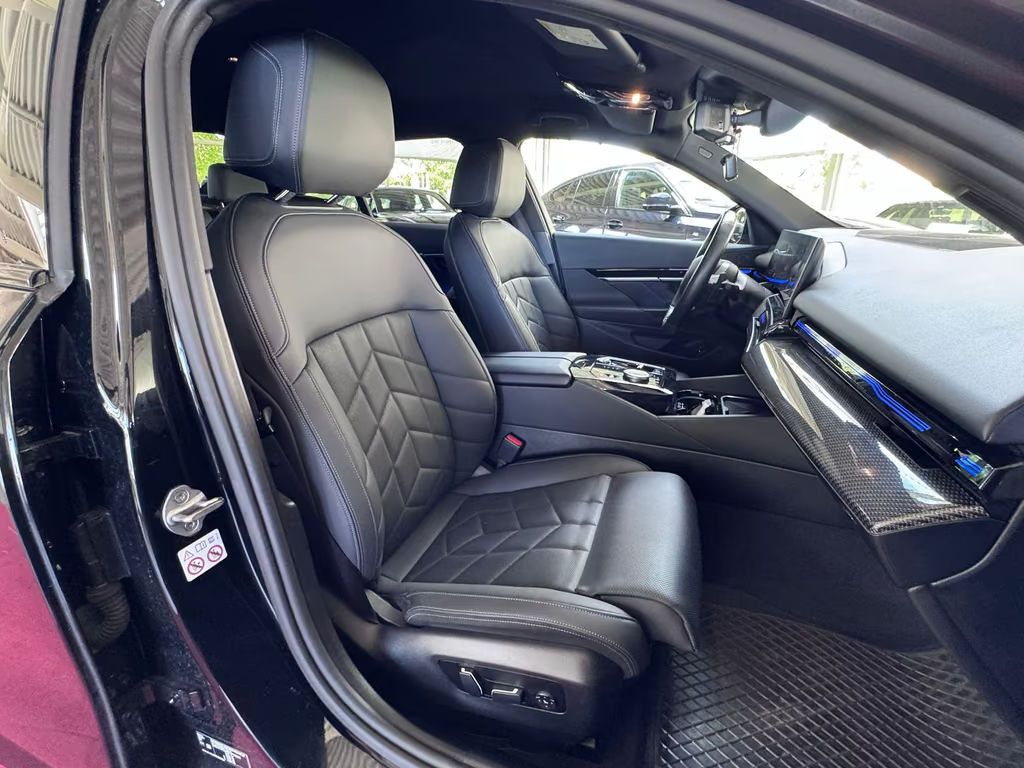 BMW 5 Serie