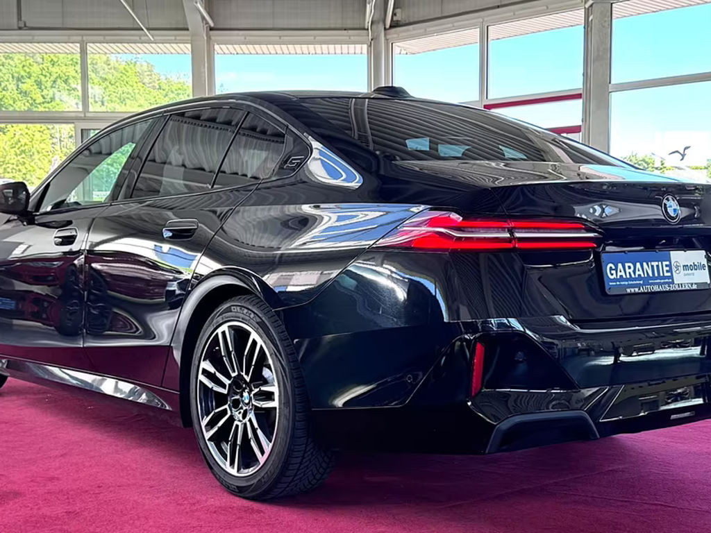 BMW 5 Serie