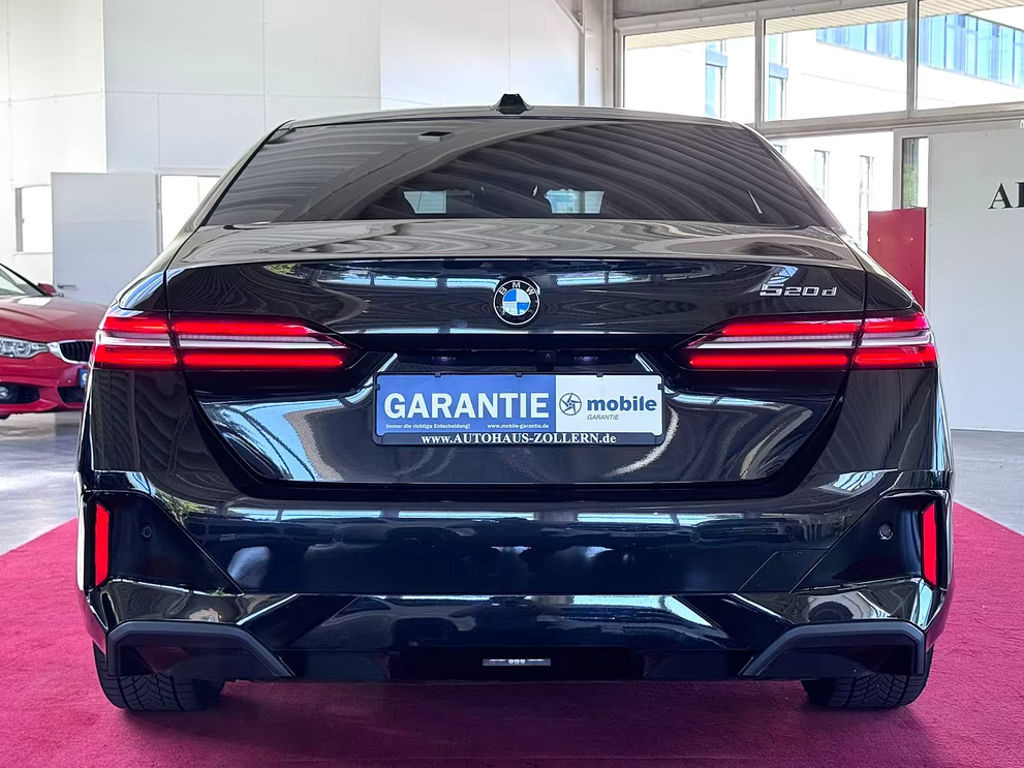 BMW 5 Serie