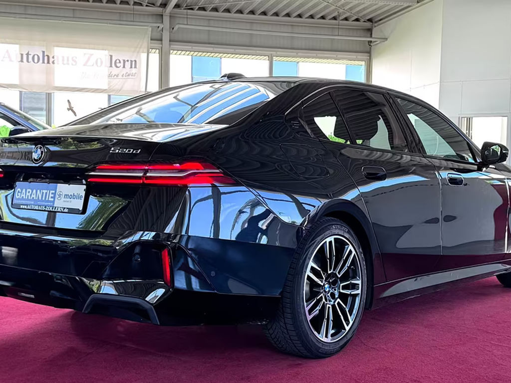 BMW 5 Serie
