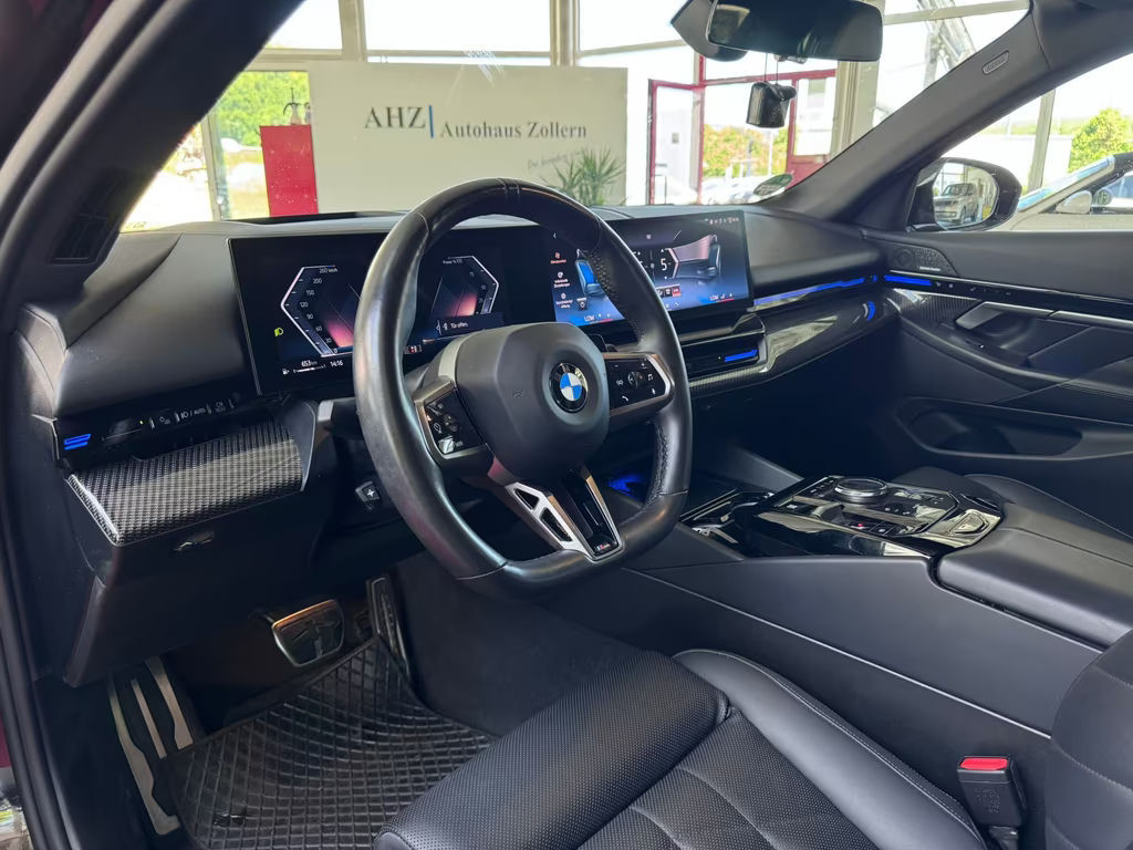 BMW 5 Serie