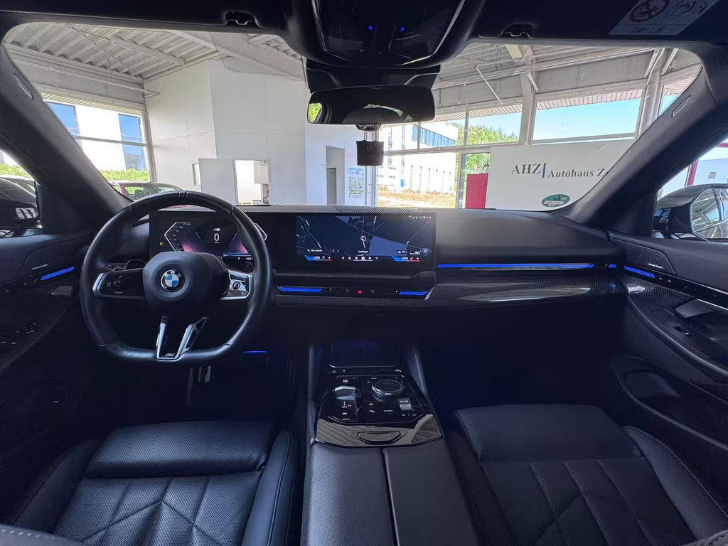 BMW 5 Serie