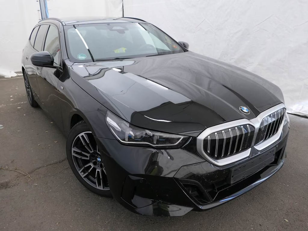 BMW 5 Serie
