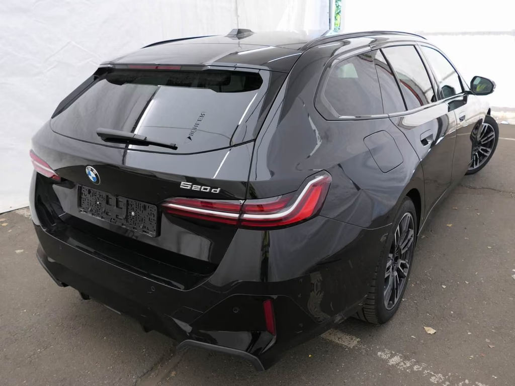 BMW 5 Serie