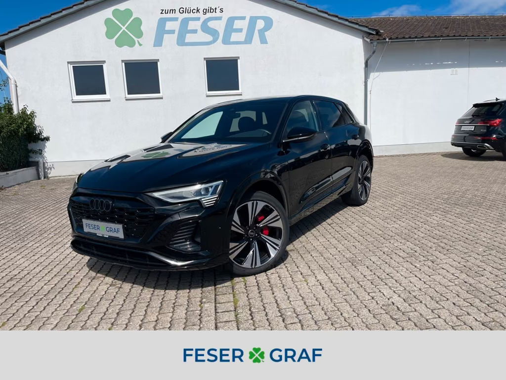 Audi Q8 e-tron Quattro S-Line 50