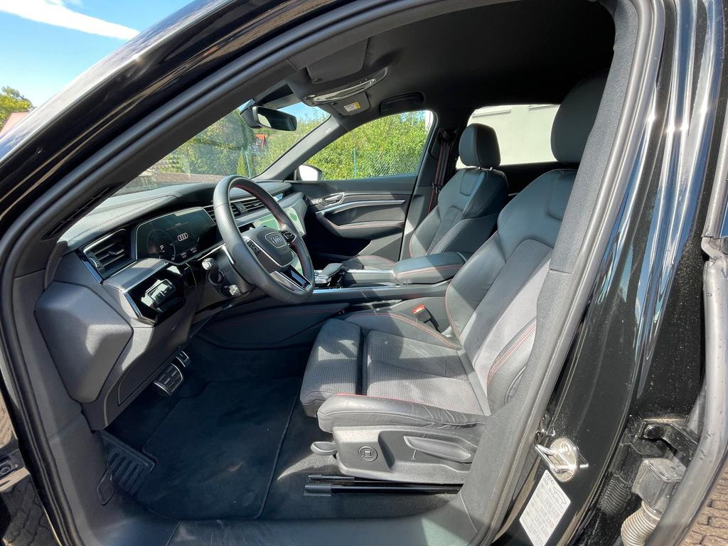 Audi Q8 e-tron