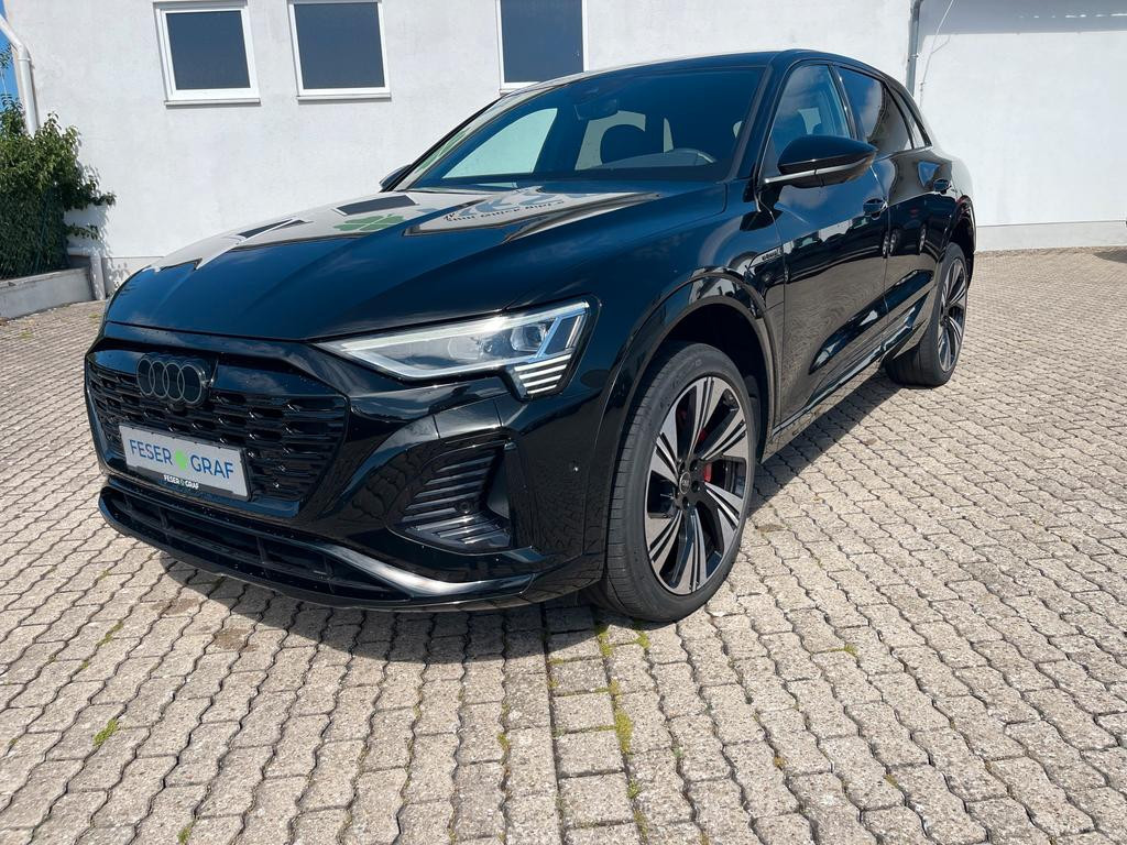 Audi Q8 e-tron