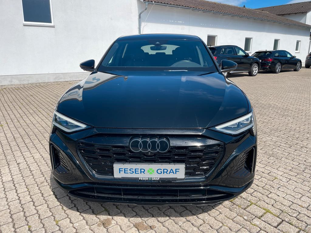 Audi Q8 e-tron
