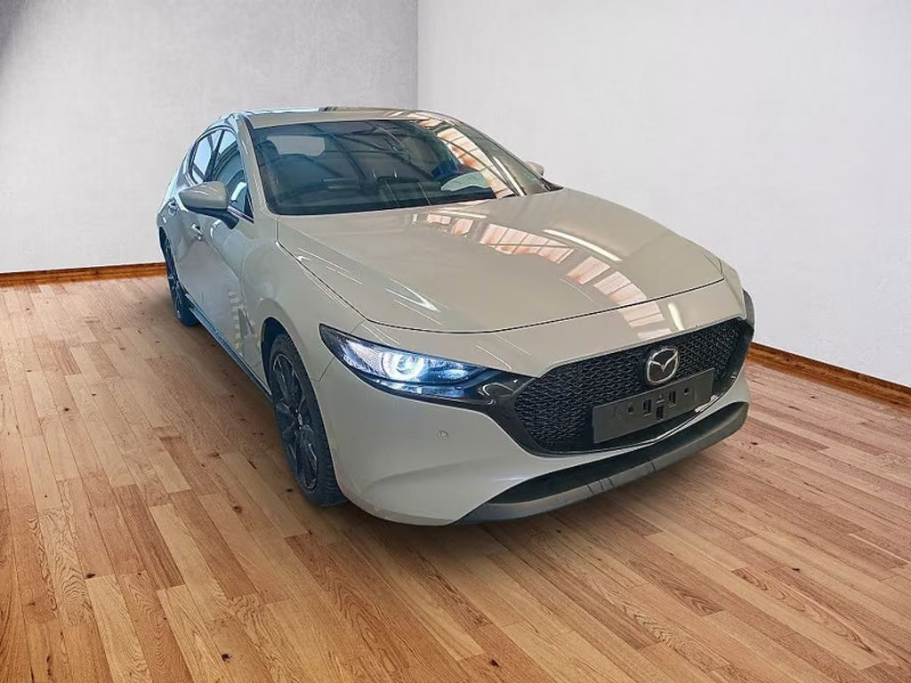 Mazda 3 Takumi