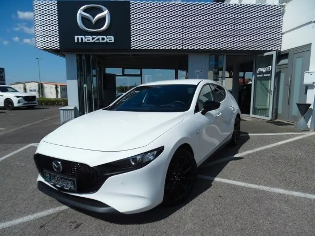 Mazda 3 SkyActiv e-Skyactiv