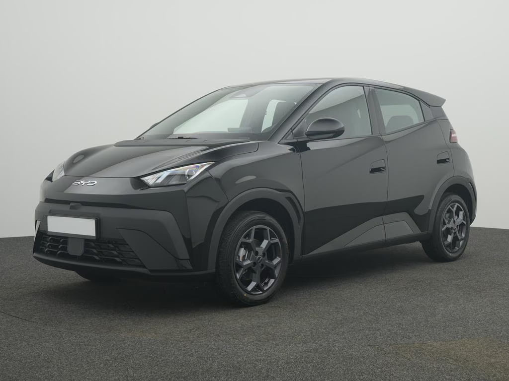 BYD Dolphin Boost