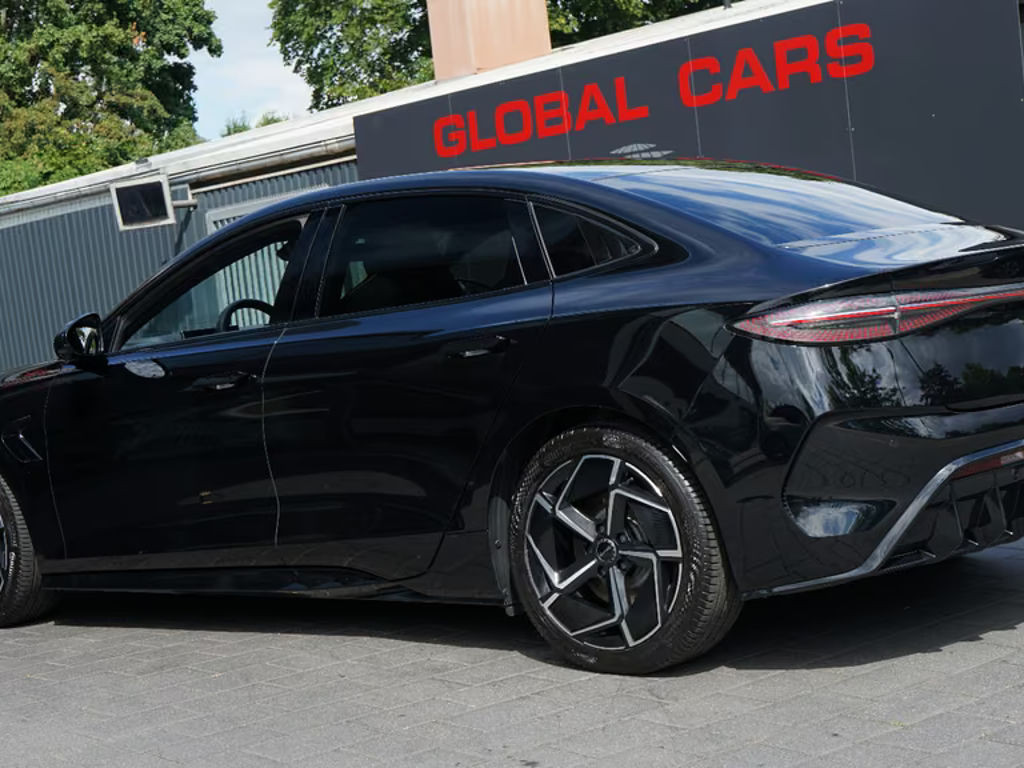 BYD Seal