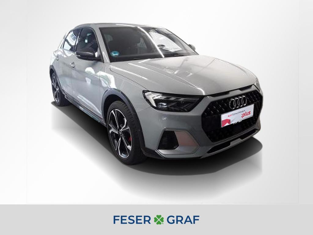 Audi A1 S-Line S-Tronic 30 TFSI Allstreet