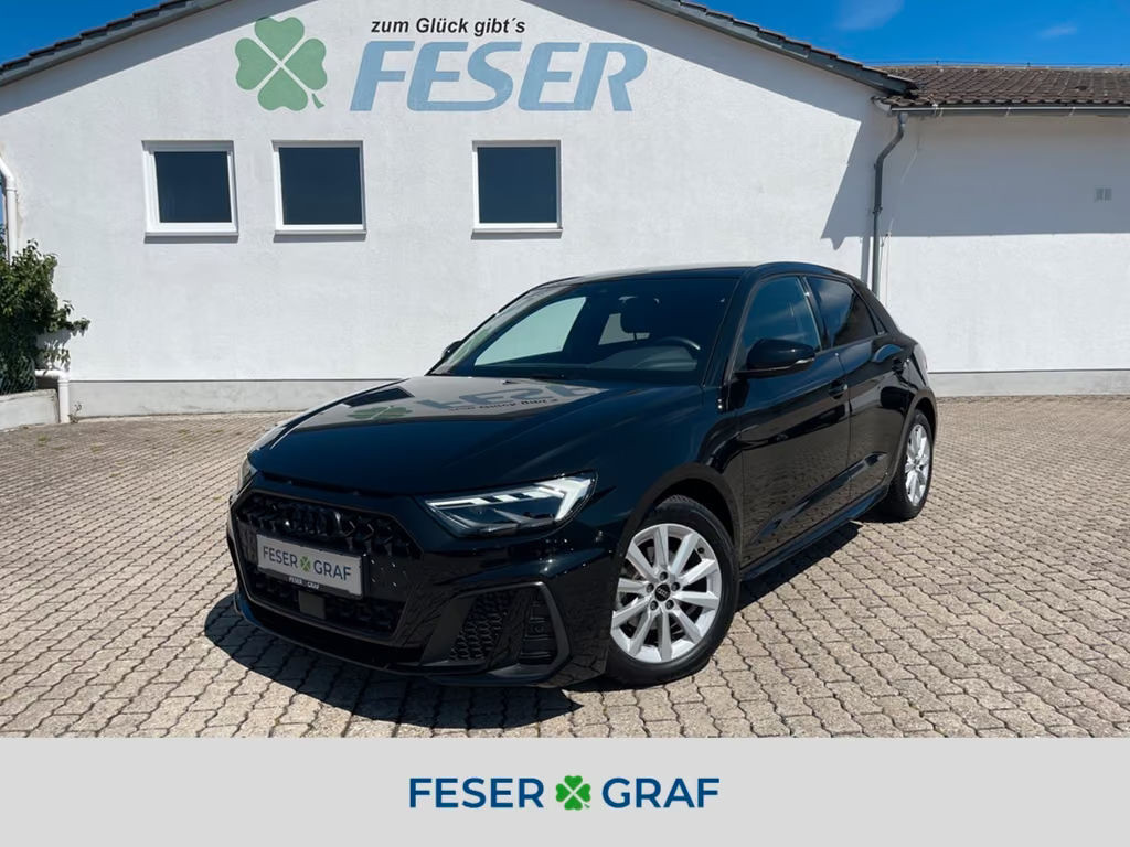 Audi A1 S-Line 30 TFSI