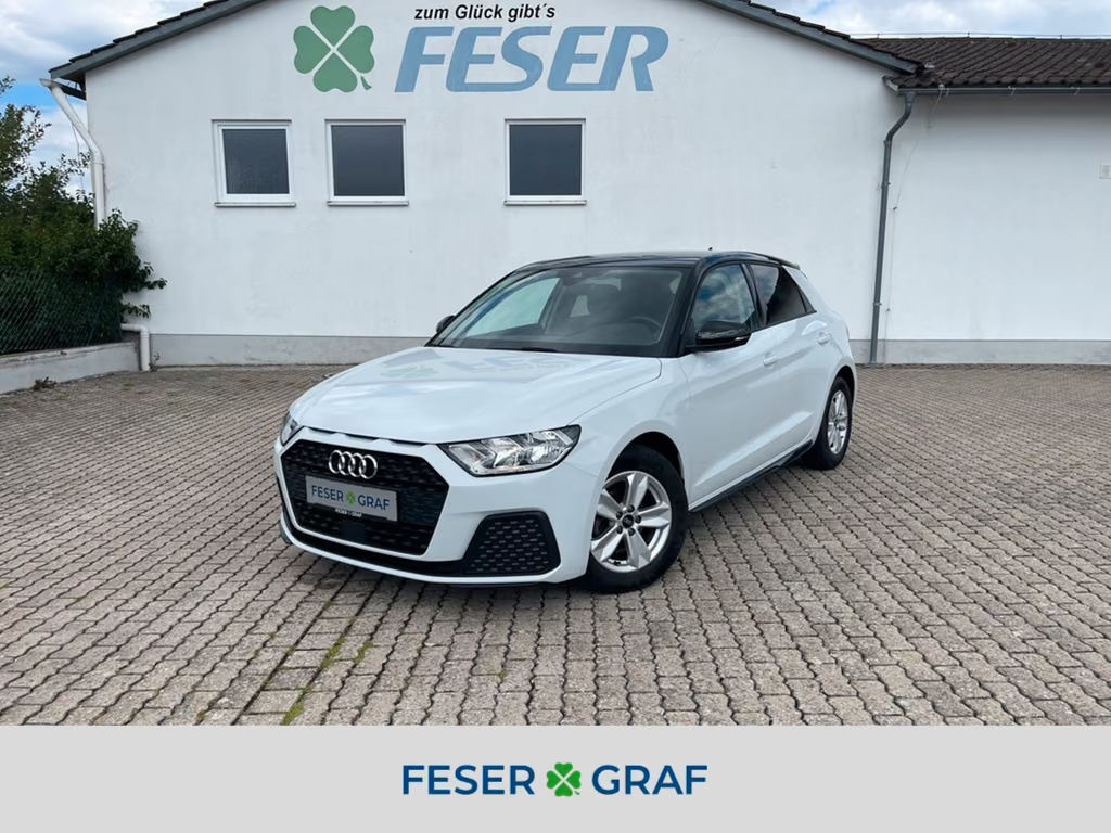 Audi A1 25 TFSI