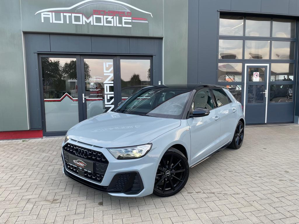 Audi A1 Sportback S-Line 30 TFSI