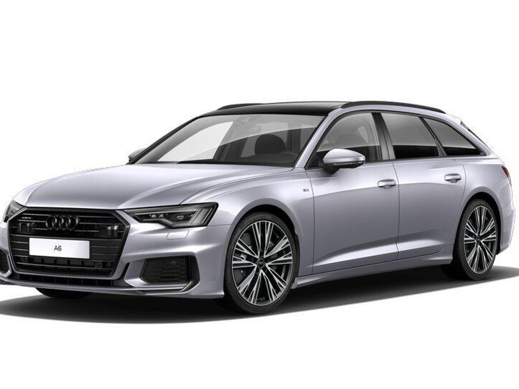 Audi A6 Avant Quattro S-Line 55 TFSI