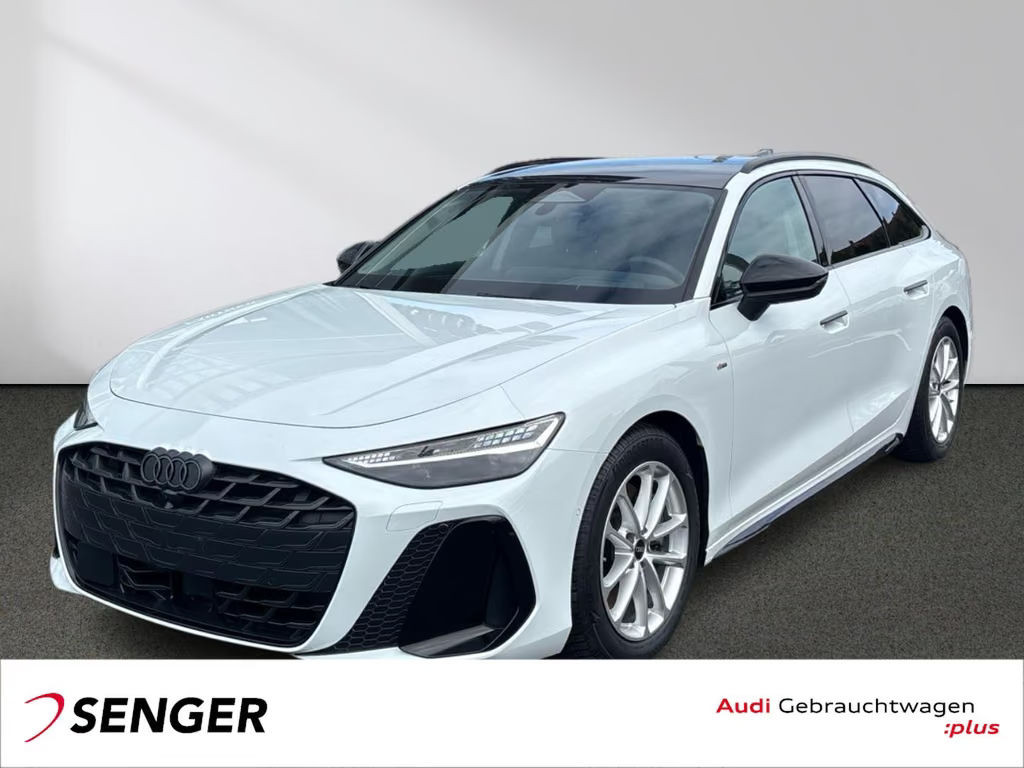 Audi A6 Avant Quattro S-Line
