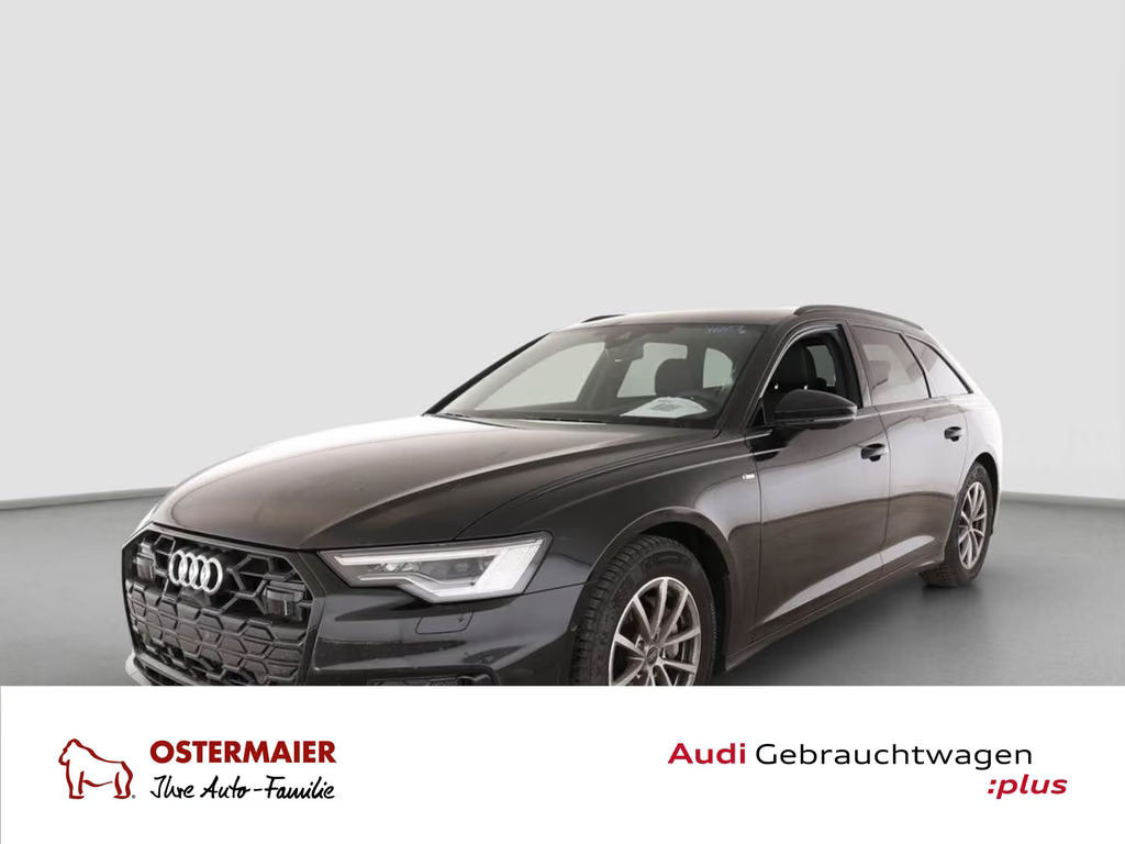 Audi A6 Avant S-Line 40 TDI