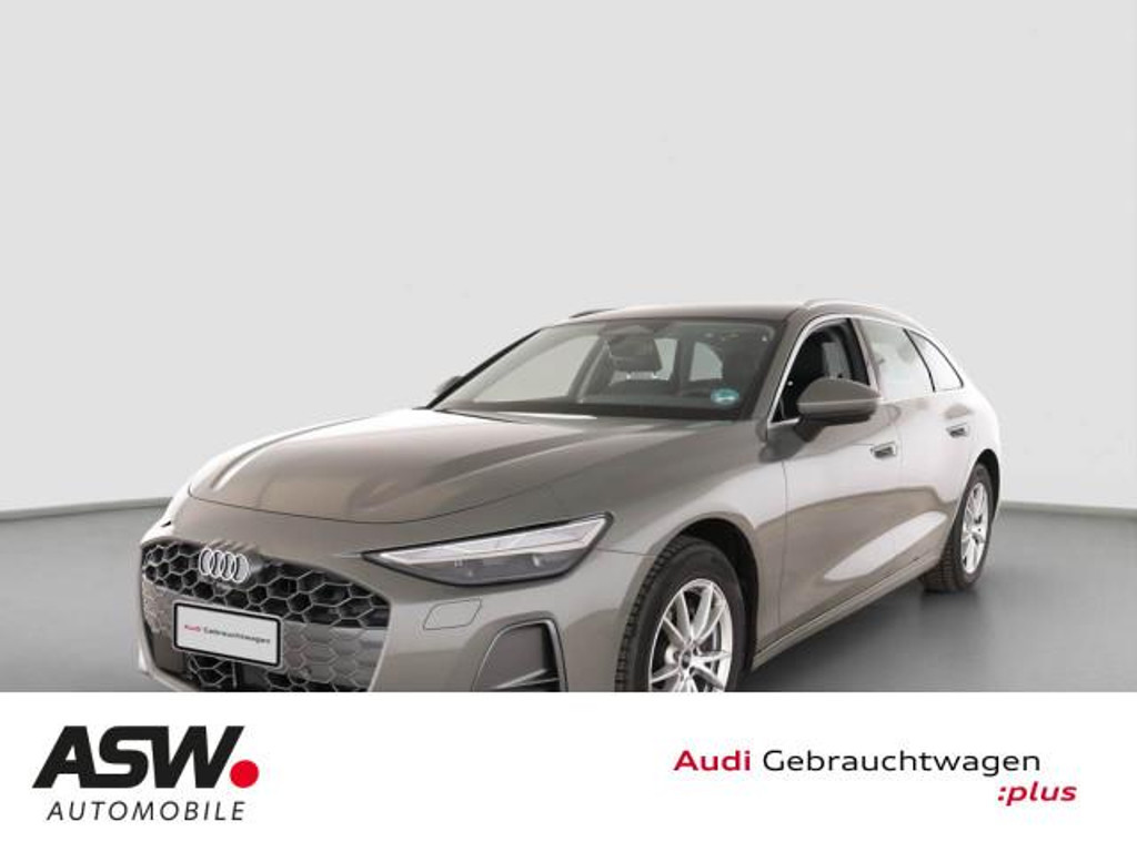 Audi A6 Avant S-Tronic