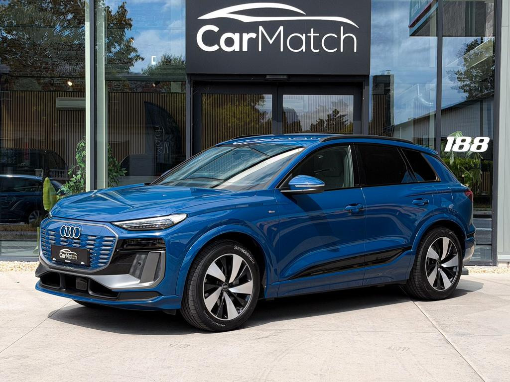 Audi Q6 e-tron Quattro