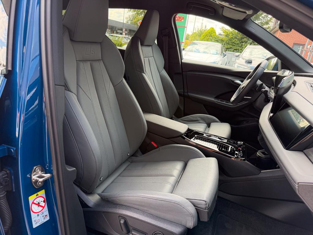 Audi Q6 e-tron