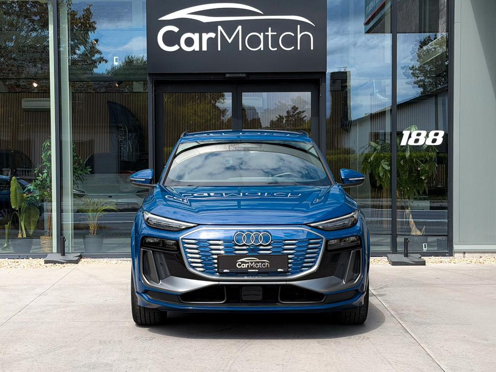 Audi Q6 e-tron