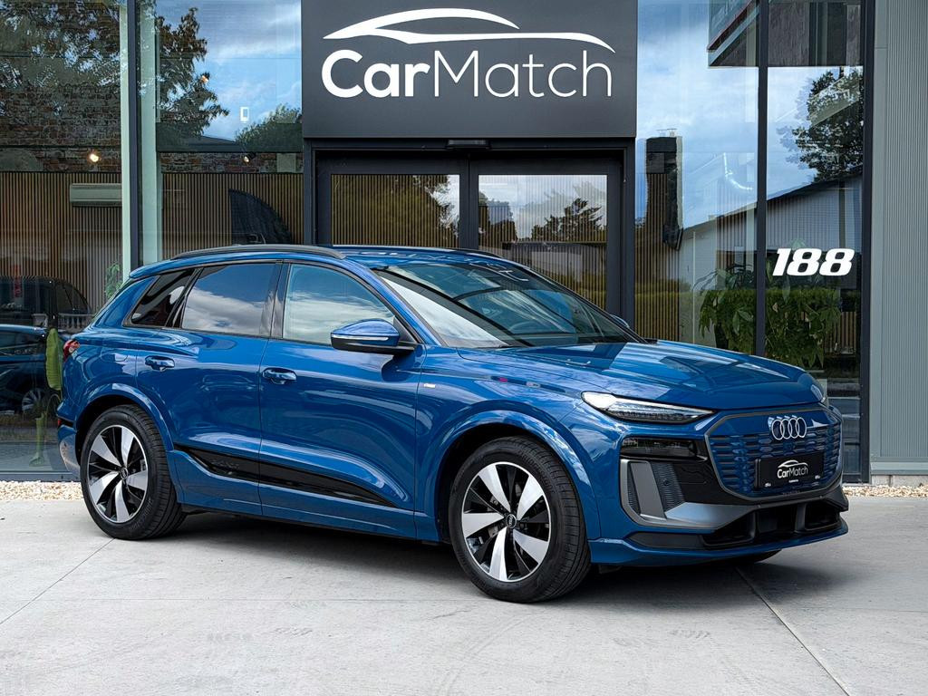 Audi Q6 e-tron