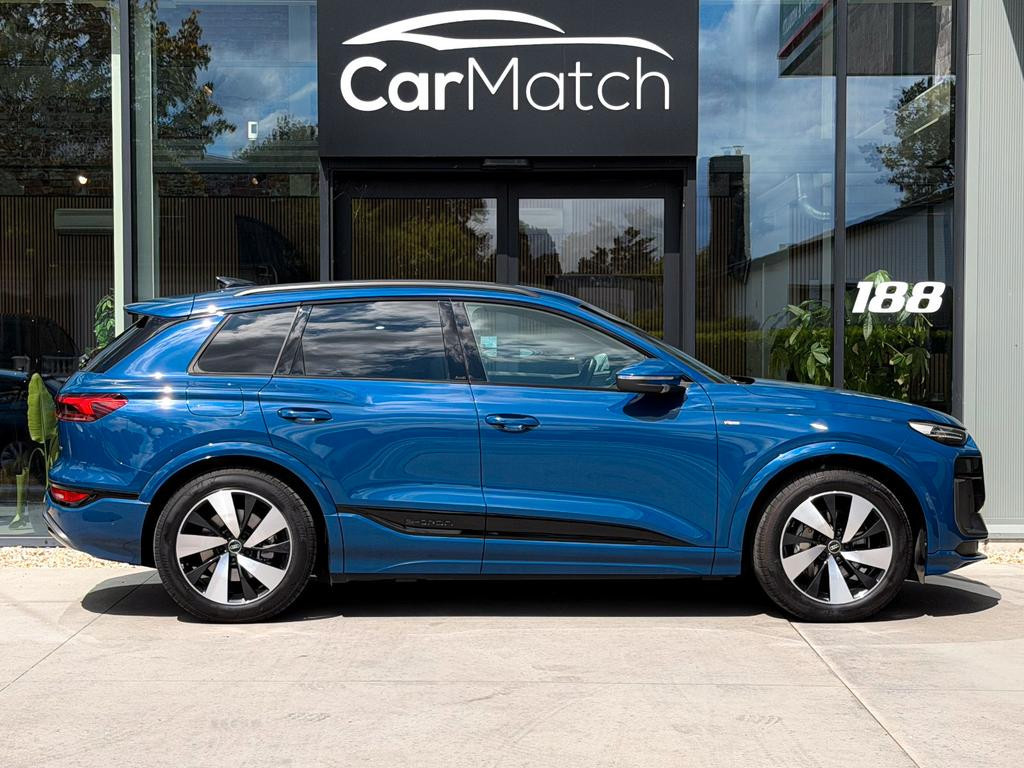 Audi Q6 e-tron