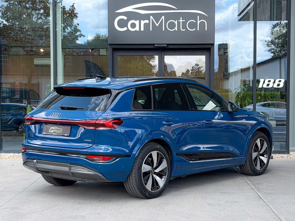 Audi Q6 e-tron