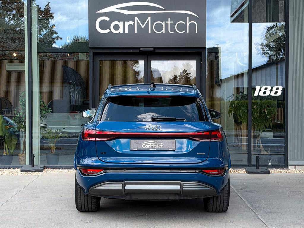 Audi Q6 e-tron