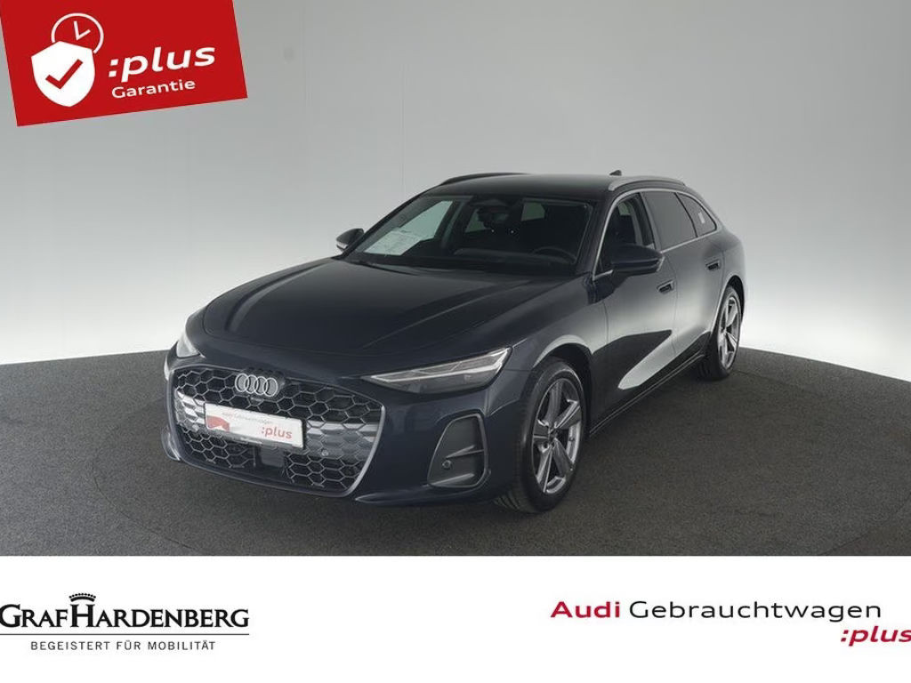 Audi A6 Avant S-Tronic 2.0 TFSI