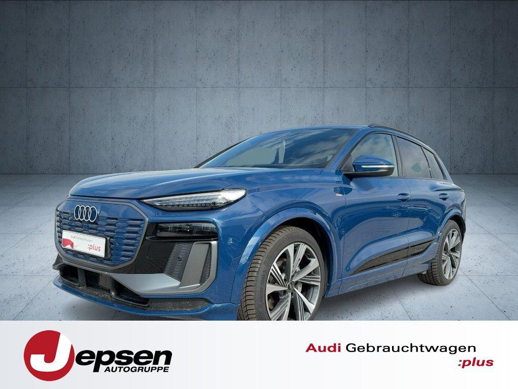 Audi Q6 e-tron Quattro