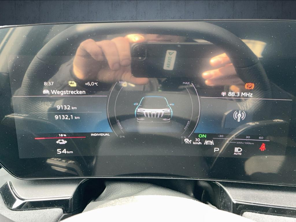 Audi Q6 e-tron