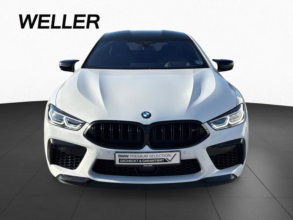 BMW M8