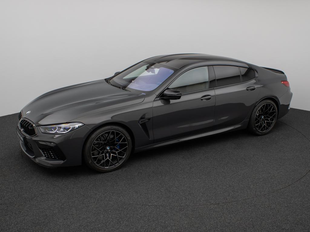 BMW M8