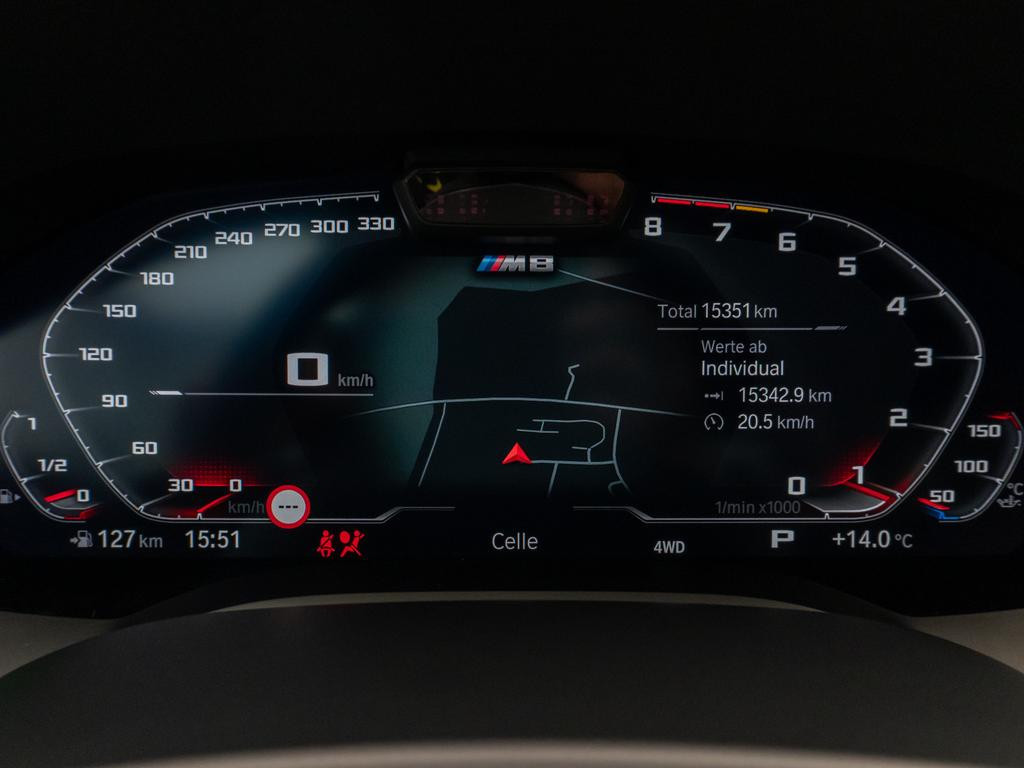BMW M8