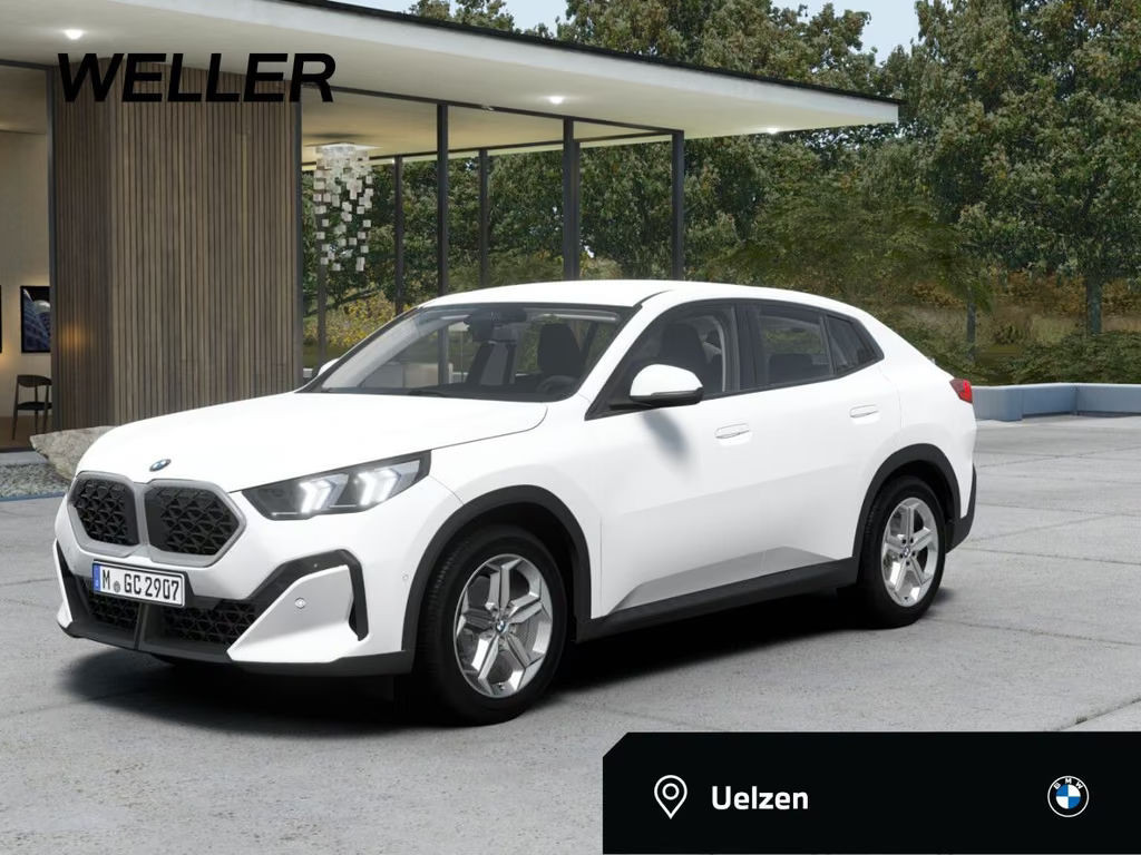 BMW X2 xDrive20d