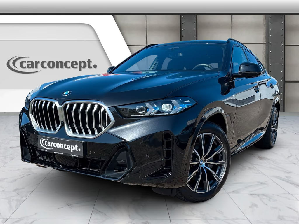 BMW X6 M-Sport xDrive30d