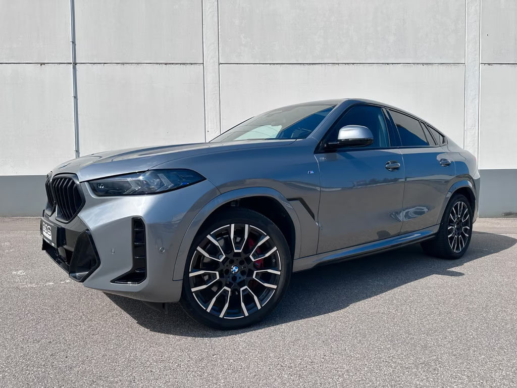 BMW X6 M-Sport xDrive
