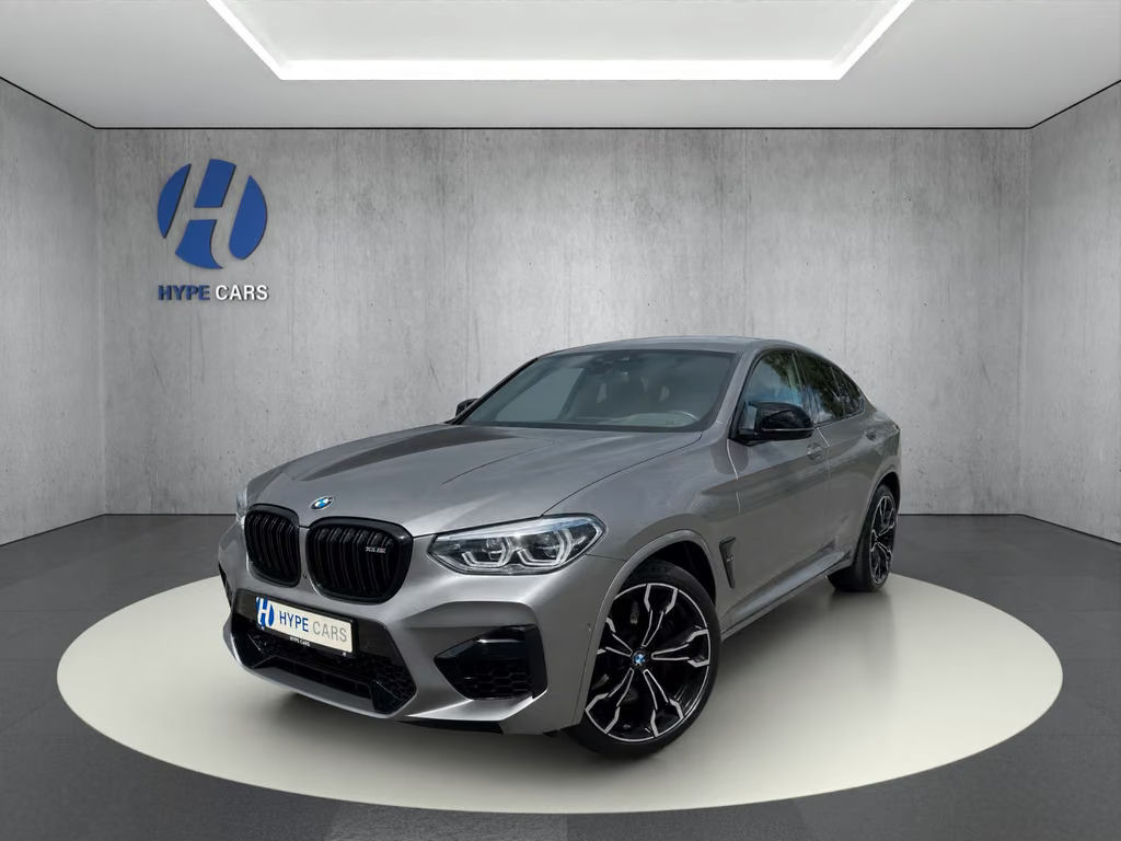 BMW X4 X4 M Competition