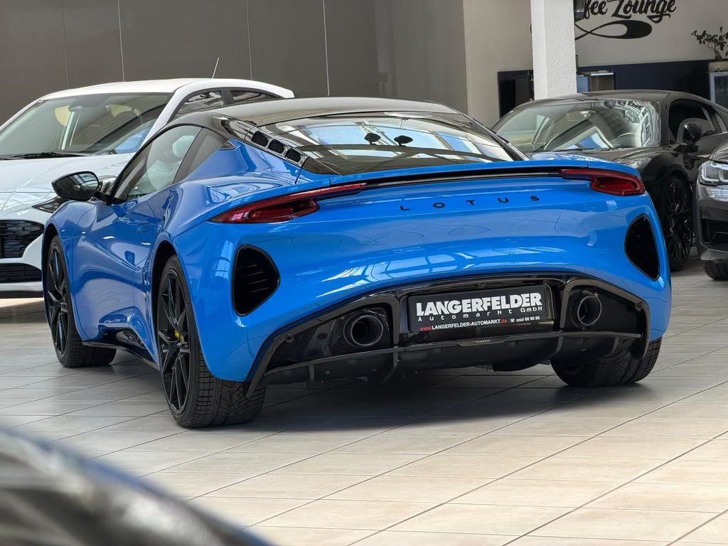 Lotus Emira