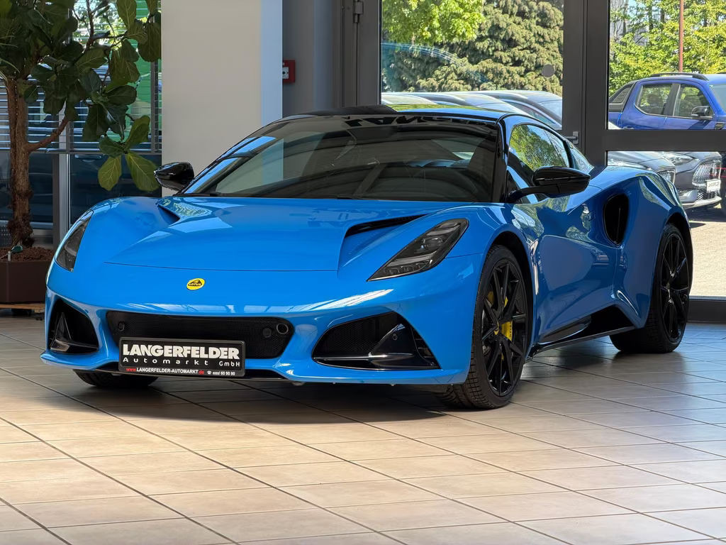 Lotus Emira